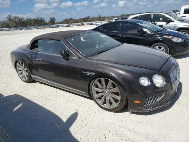 2017 Bentley Continental GT V8