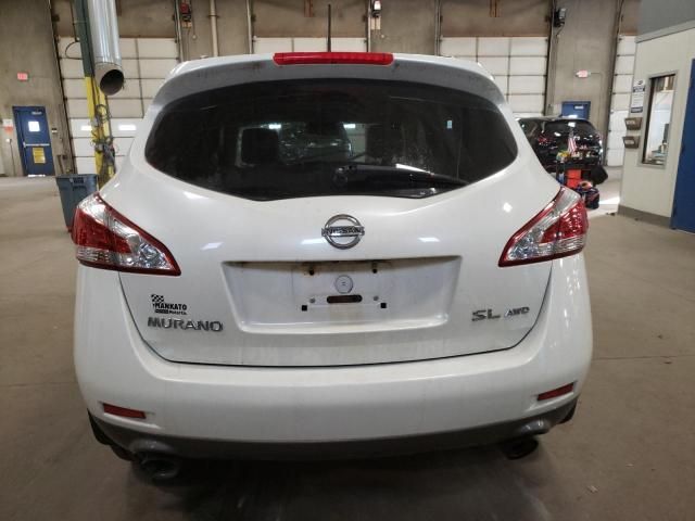 2013 Nissan Murano S