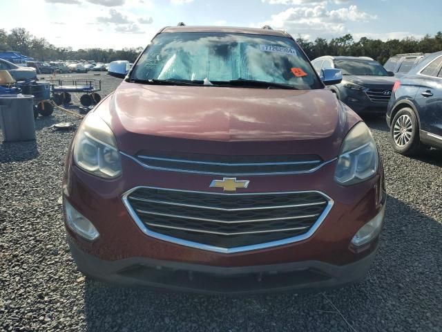 2016 Chevrolet Equinox LTZ