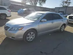 2007 Toyota Camry CE en venta en Albuquerque, NM