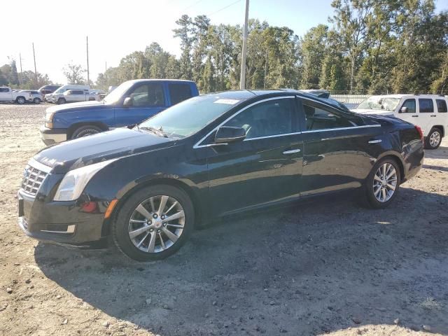 2015 Cadillac XTS Limousine