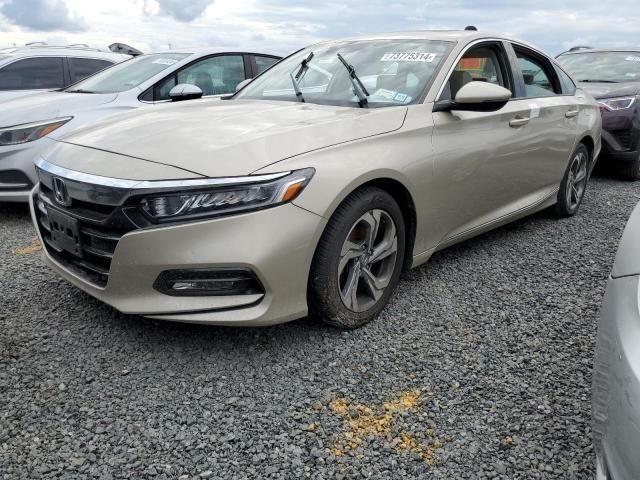 2018 Honda Accord EXL