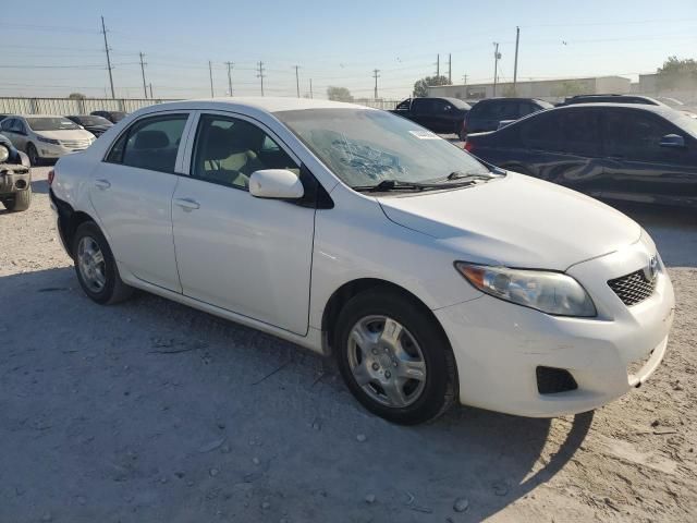 2010 Toyota Corolla Base