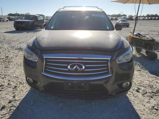 2014 Infiniti QX60