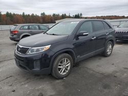 KIA salvage cars for sale: 2015 KIA Sorento LX