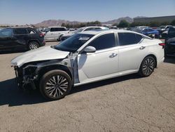 Nissan salvage cars for sale: 2024 Nissan Altima SV