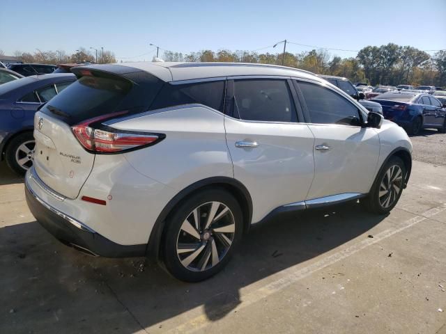 2015 Nissan Murano S