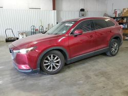 Mazda cx-9 salvage cars for sale: 2018 Mazda CX-9 Touring