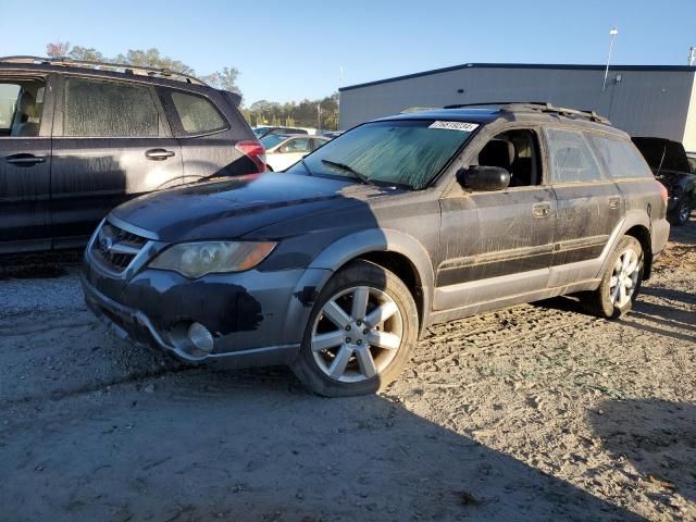 2009 Subaru Outback 2.5I