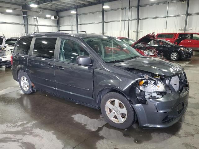 2012 Dodge Grand Caravan SXT