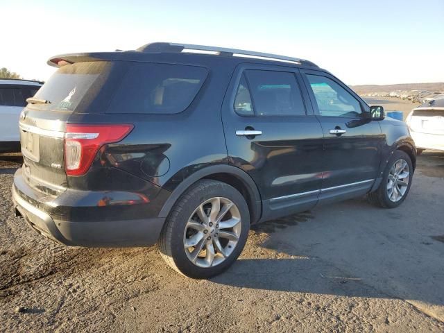 2012 Ford Explorer Limited