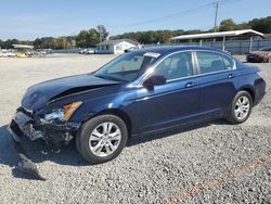 Honda salvage cars for sale: 2009 Honda Accord LXP