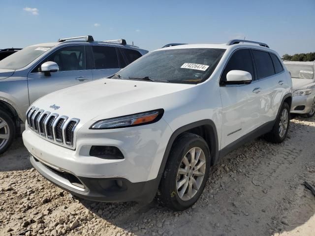 2014 Jeep Cherokee Limited