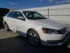 2012 Volkswagen Passat SE