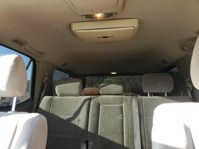 2005 Toyota Sequoia SR5