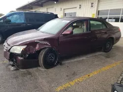 Salvage cars for sale at Dyer, IN auction: 2007 Toyota Avalon XL