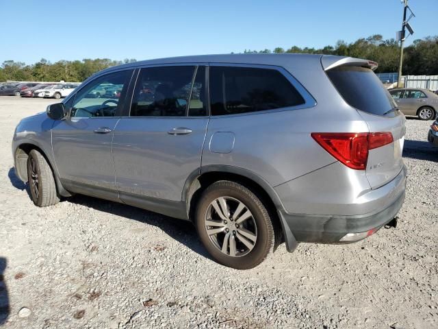 2016 Honda Pilot EXL