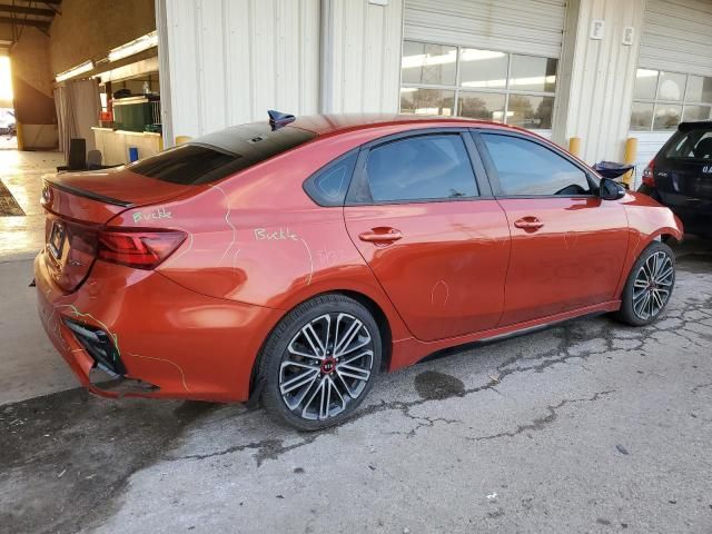 2020 KIA Forte GT