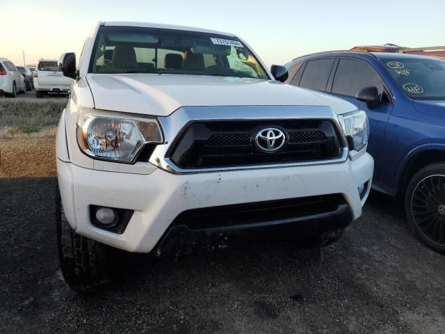 2014 Toyota Tacoma Double Cab Prerunner