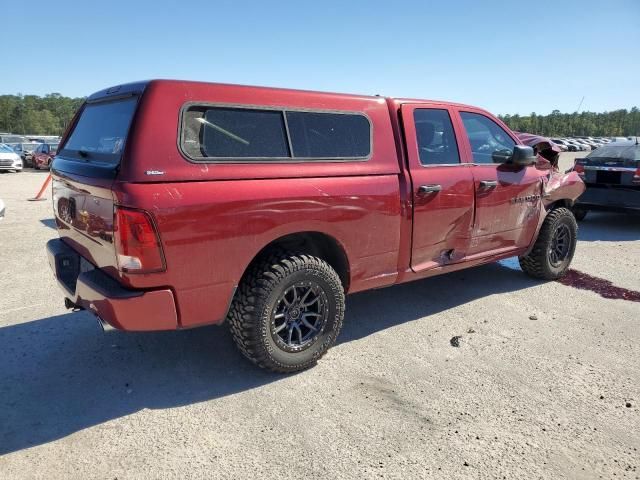 2012 Dodge RAM 1500 ST