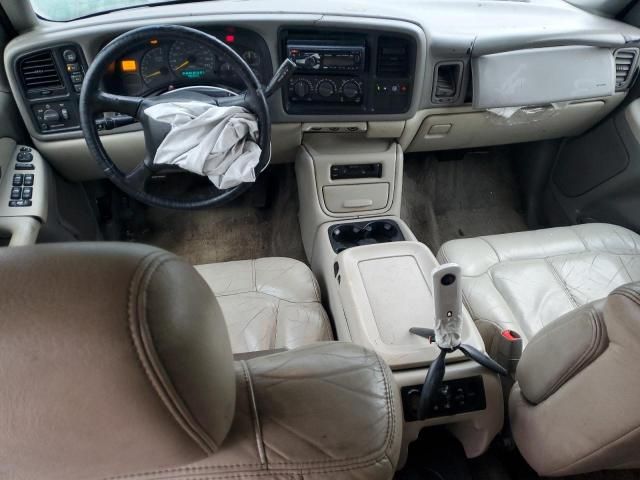 2001 Chevrolet Tahoe K1500