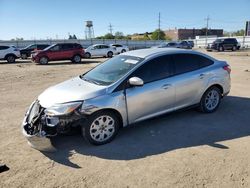 2012 Ford Focus SE en venta en Chicago Heights, IL