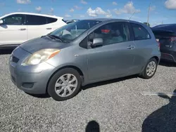 2010 Toyota Yaris en venta en Riverview, FL