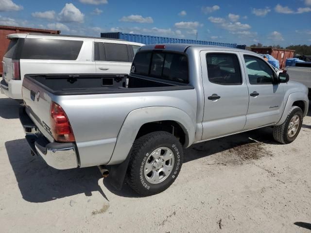 2008 Toyota Tacoma Double Cab Prerunner