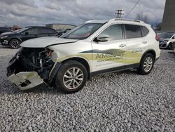 Salvage cars for sale at Wayland, MI auction: 2019 Nissan Rogue S