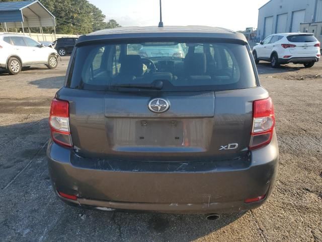 2008 Scion XD