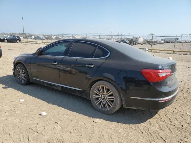 2016 KIA Cadenza Luxury