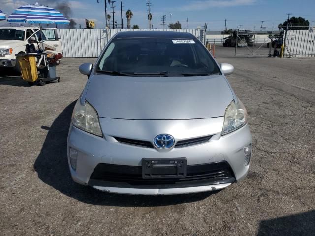 2015 Toyota Prius