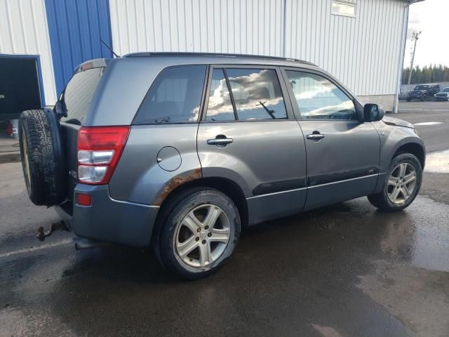 2007 Suzuki Grand Vitara Luxury