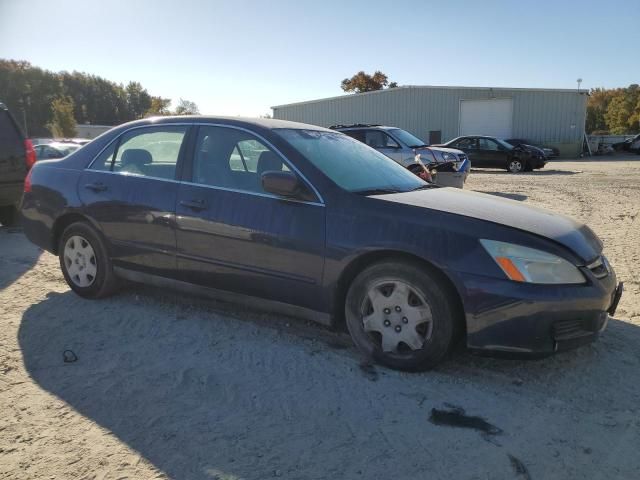 2006 Honda Accord LX