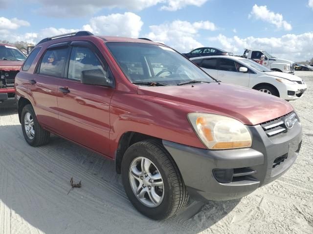 2006 KIA New Sportage