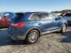 2017 Lincoln MKX Select