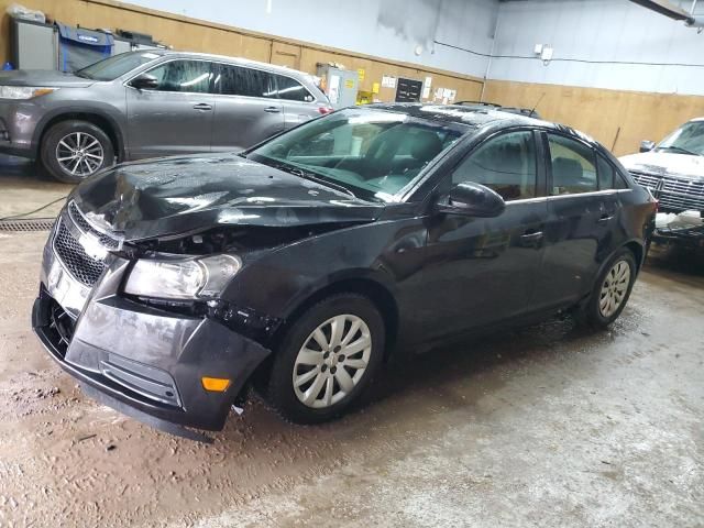 2011 Chevrolet Cruze LT