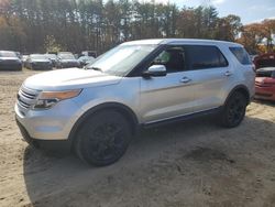 Ford Explorer Vehiculos salvage en venta: 2011 Ford Explorer Limited