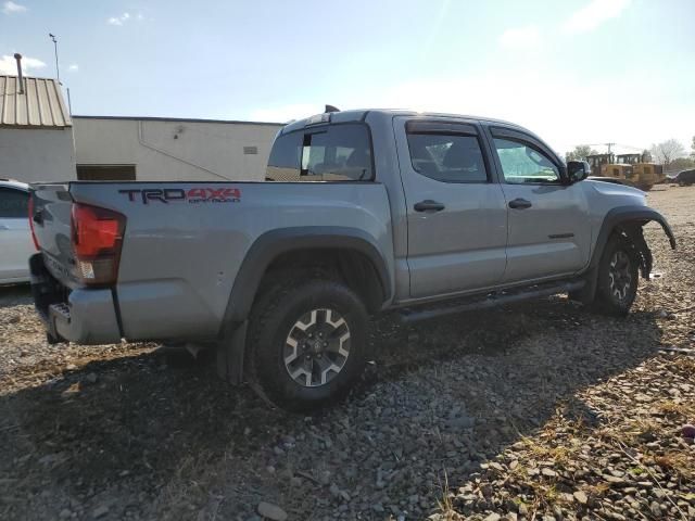 2019 Toyota Tacoma Double Cab