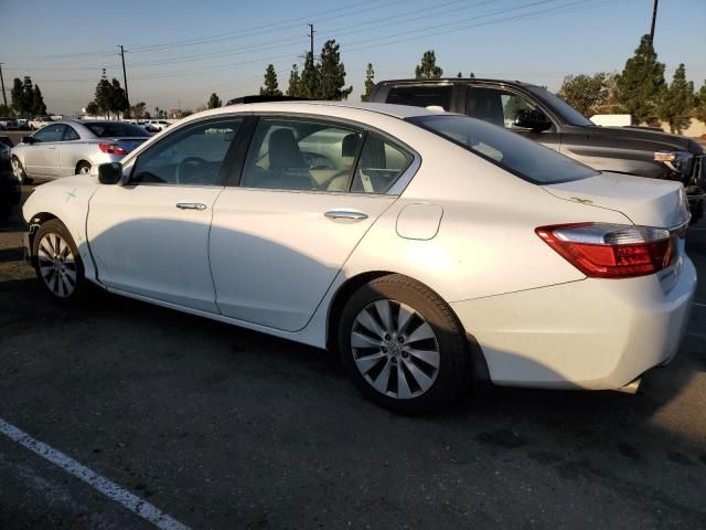 2013 Honda Accord EXL