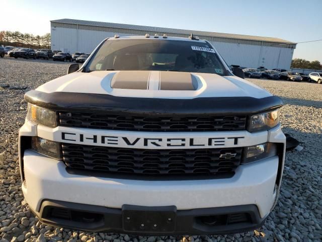 2021 Chevrolet Silverado K1500 Custom