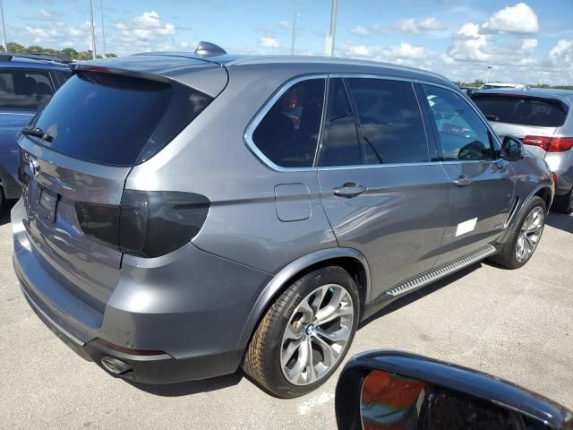 2017 BMW X5 XDRIVE35D