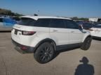 2017 Land Rover Range Rover Evoque SE