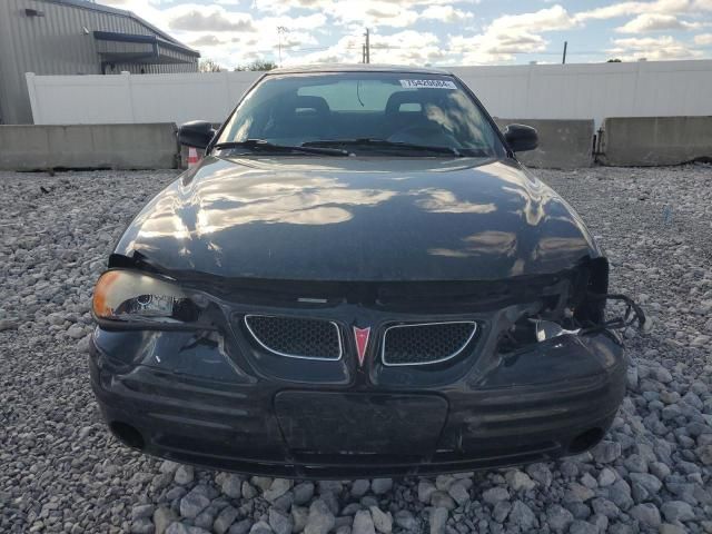 1999 Pontiac Grand AM SE