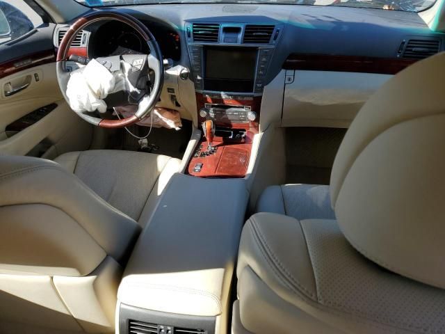 2012 Lexus LS 460