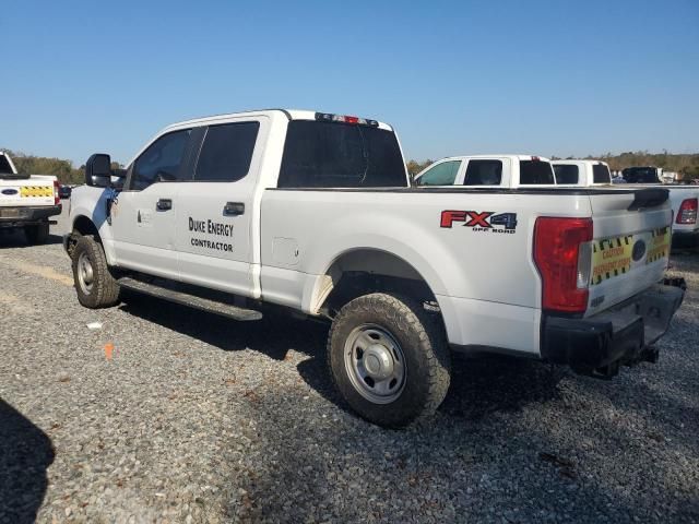 2019 Ford F350 Super Duty