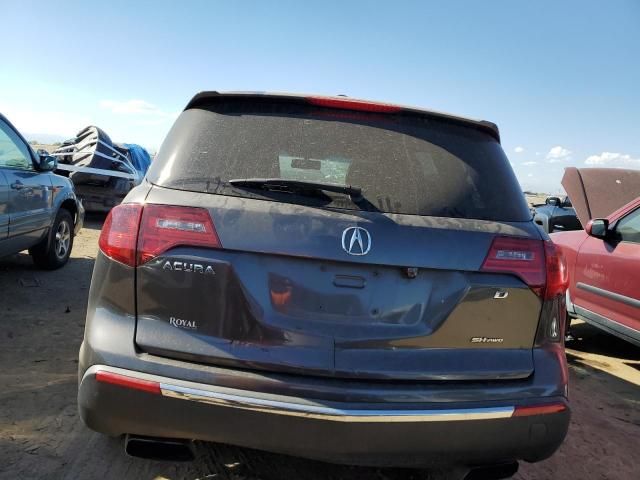 2011 Acura MDX