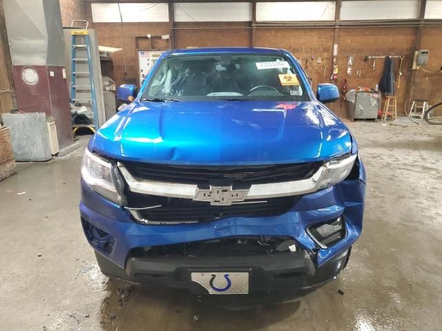 2020 Chevrolet Colorado