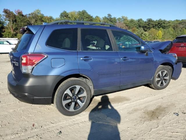 2018 Subaru Forester 2.5I Limited