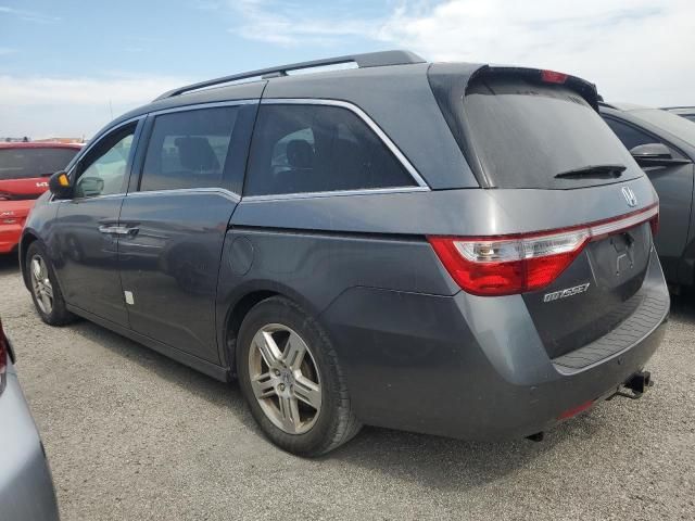 2012 Honda Odyssey Touring